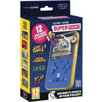 Evercade Capcom Super Pocket Retro-konsole One Size