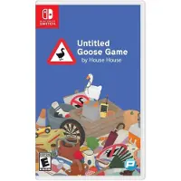 Games Switch Untitled Goose Game