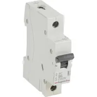 Legrand RX3 Leitungsschutzschalter B-Charakteristik