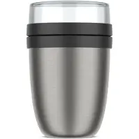 Mepal Ellipse 500+200ml Thermobehälter Für Lebensmittel