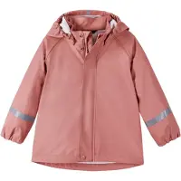Reima Regenjacke Lampi 5100023A Rosa Regular Fit