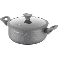 Florina Pierre Aluminiumtopf 24 cm 4,2 l von Mateusz Gessler