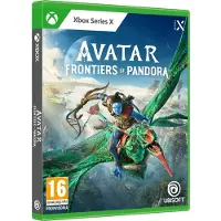 Series X Avatar Frontiers Of Pandora