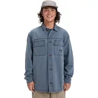 Quiksilver Langarmhemd "Mohab Washed Twill"