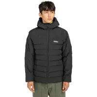 Element Outdoorjacke "Classic", Herren, Gr. M, schwarz (flint schwarz), Obermaterial: 100% Polyester., Jacken Outdoorjacke