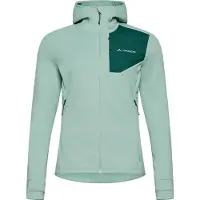 Vaude - Women's Monviso Fleece Jacket III - Fleecejacke Gr 42 türkis