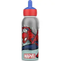 Mepal Abverkauf - Campus Thermoflasche Flip-Up 350 ml - Spiderman - Isolierflasche