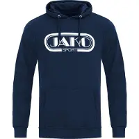 Jako Herren Kapuzensweat Kapuzensweat Retro