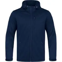Jako Kinder Softshelljacke Premium 7607-900 152 - Marine - 152