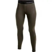 Woolpower - Women's Long Johns - Merinounterwäsche Gr M oliv