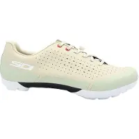 Sidi Asper Laces Mtb-schuhe Beige EU 45 Mann Beige EU 45