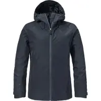 Schöffel - Women's Insulated Jacket Wildkar - Winterjacke Gr 44 blau