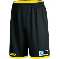 Jako Herren Wendeshort Change 2.0 4451-03 M - schwarz/citro - M