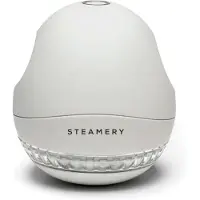 Stockholm Steamery Pilo 1, Grau, Edelstahl, Akku, 5 W, 5 h, 50 min
