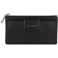 PICARD Leder Geldbörse Embrace 1 Wallet Schwarz