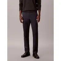 Calvin Klein Chinohose "SLIM SATEEN CHINO TROUSER" slim fit