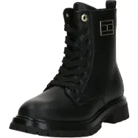 Tommy Hilfiger BOOTIE ASHLYN Schwarz