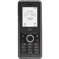 Cisco IP DECT 6823, IP-Telefon, Schwarz, Kabelgebundenes Mobilteil, Polycarbonat, LED, 4,32 cm (1.7")