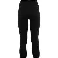 Aclima - Women's Warmwool 3/4 Longs - Merinounterwäsche Gr S schwarz
