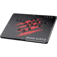 Mad Catz N.E.K.O Arcade-Gamecontroller