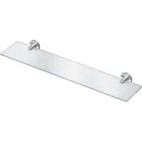 Ideal standard IOM Glasablage, verdeckte Befestigung, chrom, A9125AA