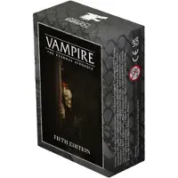 Black Chantry Productions Vampire: The Eternal Struggle - 5th Edition - Gangrel Deck - Kartenspiel - ENG Edition