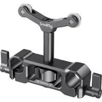 SmallRig 2727 universelle 15mm LWS Stangenhalterung für Objektive