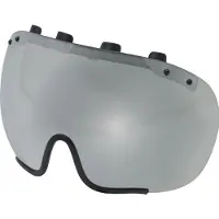ABUS Zubehör Visier chrome GameChanger TT/Tri S