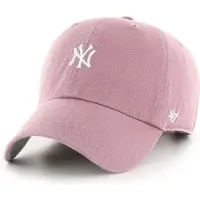 47Brand Mlb New York Yankees Base Runner Clean Up Kappe