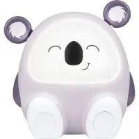 BigBen Interactive Coco, 15 W, Verkabelt & Kabellos, USB Typ-C, Lila, Weiß, Integrierte Batterie, Lithium-Ion (Li-Ion)