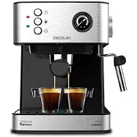 Cecotec Espresso-Kaffeemaschinen Power Espresso 20 Professionale