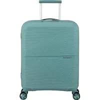 American Tourister Airconic 128186-A644, Koffer, Harte Schale, Türkis, Kabine, 4 Rad/Räder, TSA-Kombinationsschloss