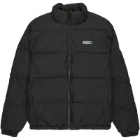 Element - Classic Puffer - Kunstfaserjacke Gr L schwarz