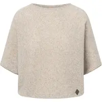 STAPF - Women's Nena - Wollpullover Gr XS/S beige