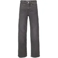 Garcia Ilvy mädchen Jeans, 164, Schwarz, Straight fit
