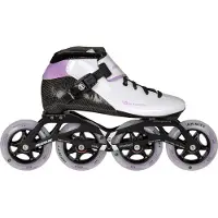 Powerslide Dragon White 90 Inline-skates