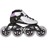 Powerslide Dragon White 84 Inline-skates
