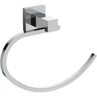 Ideal standard IOM Cube Handtuchring, chrom, E2202AA