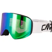 CMP Tyrft Ski Goggle bianco (A001) U