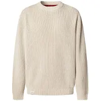 Pepe Jeans für Herren. PM7000022 Parker Pullover beige (M), Lässig, Baumwolle