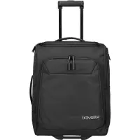 Travelite Trolley Reisetasche mit Rollen 55 cm 44 Liter