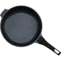 GSW Schmorpfanne "Titanium Granit Advanced" Aluminiumguss 1 Stk. tlg. Schmorpfanne aus Aluminium-Guss mit Antihaft-Versiegelung