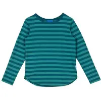 Finkid - Kid's Merisilli - Longsleeve Gr 80/90 türkis