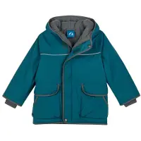 Finkid - Kid's Talvi Sport - Winterjacke Gr 90/100 blau