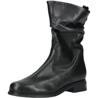 Gabor Damen Elegante Stiefel G-Weite 72.793 Schwarz