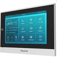 Akuvox TFE C313W Indoor Touch Screen Linux based PoE