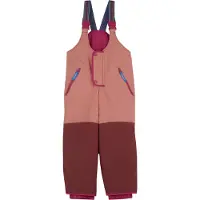 Finkid - Kid's Kajo Husky - Skihose Gr 90/100 rot/rosa