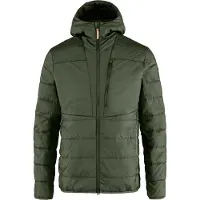 Fjällräven - Keb Hoodie - Kunstfaserjacke Gr XL oliv