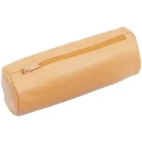 Alassio 43018 Schlamperrolle XXL - Leder, schwarz