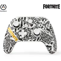 PowerA PCGP0371-01, Gamepad, Nintendo Switch, D-Pad, Menü-Taste, Setting button, Schaltfläche Start, Analog / Digital, Verkabelt & Kabellos, Bluetooth